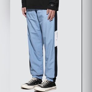 Light Blue Champion Track Pants